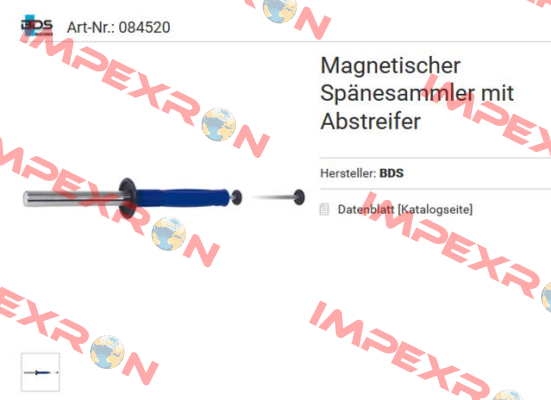 POW 100 BDS Maschinen