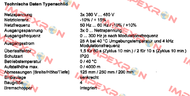 DIC-4-025-E-0000-01 Demag