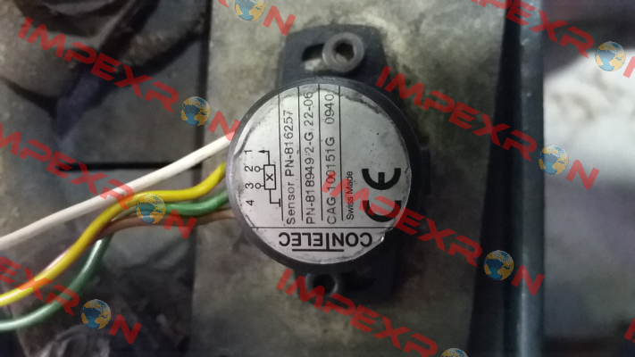 old pn 816257  OEM  / new pn 818949 Contelec