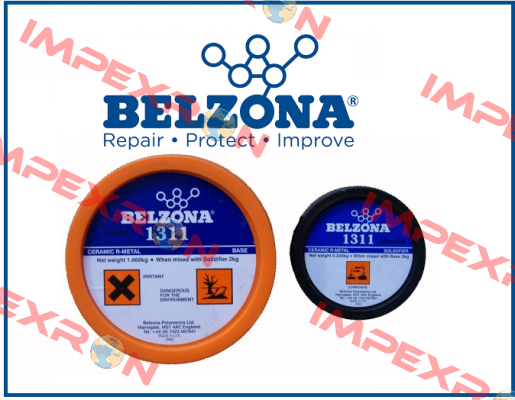 1311 Ceramic RMetal ( 2 kg)  Belzona