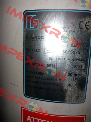 Z6015072  Flenco