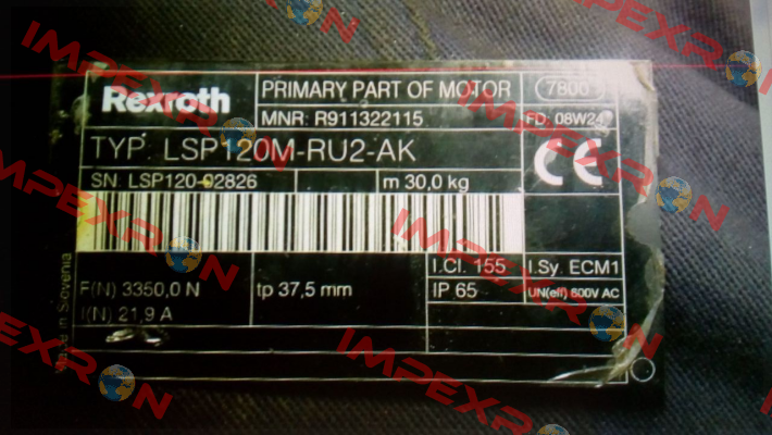 R911322115  Rexroth