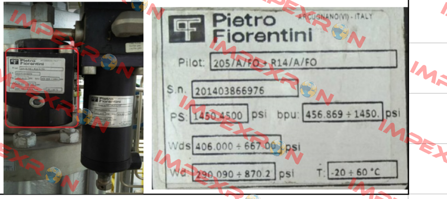 PF4700011 Pietro Fiorentini