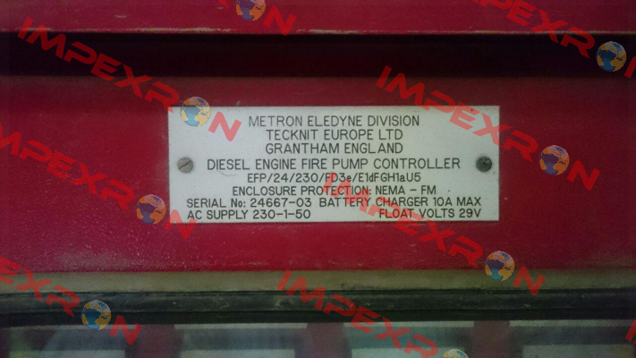 PC200 Metron Eledyne Ltd