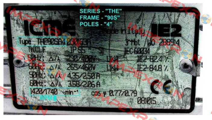 THE90SA4030163A  Icme Motor