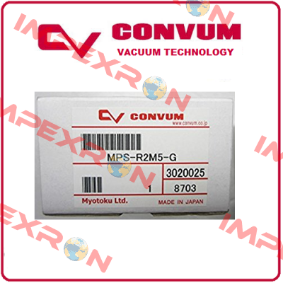 MPS-R2M5-G  Convum