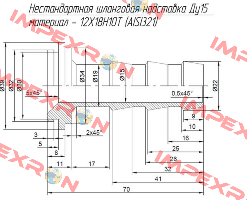 10-959 04 061  Flux (Sondermann)