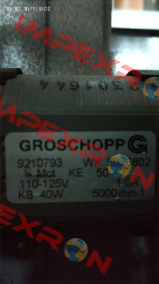 9210793 oem   Groschopp