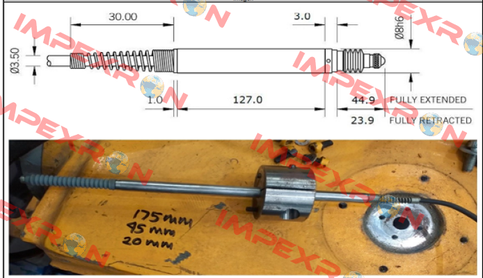 SM224.20.1 Schreiber Messtechnik