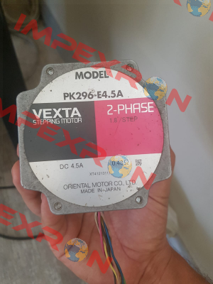 PK296-E4.5A Vexta