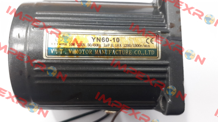 YN60-10/60JB75G8 V.t.v Motor