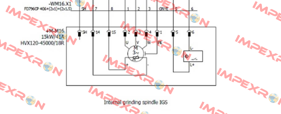 HVX 120S-45000/18 Gmn