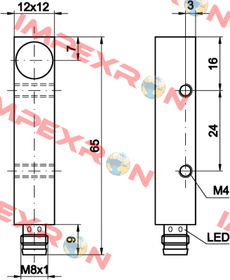 IB160275 IPF Electronic