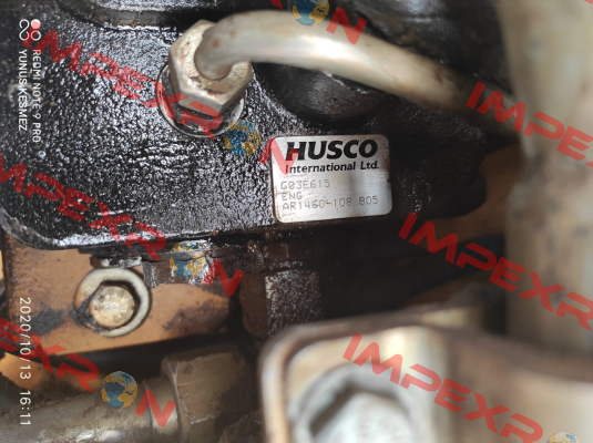 G03E615 Husco