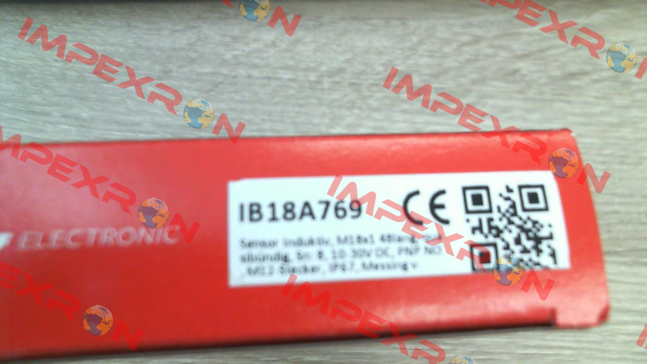 IB210170 IPF Electronic