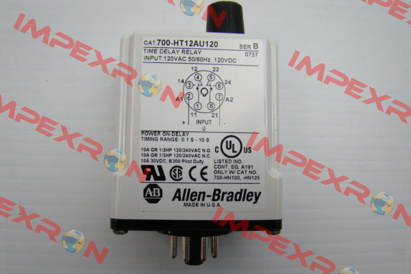 700-HT12AU120  Allen Bradley (Rockwell)