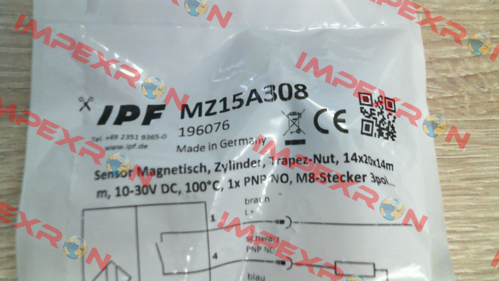 MZA70156 IPF Electronic