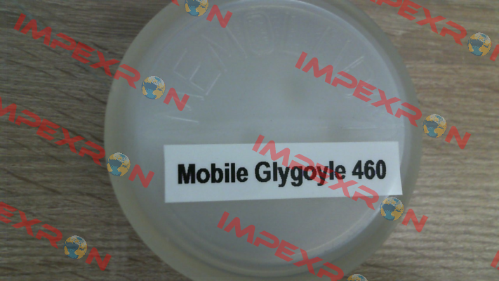 Mobil Glygoyle 460 Memolub