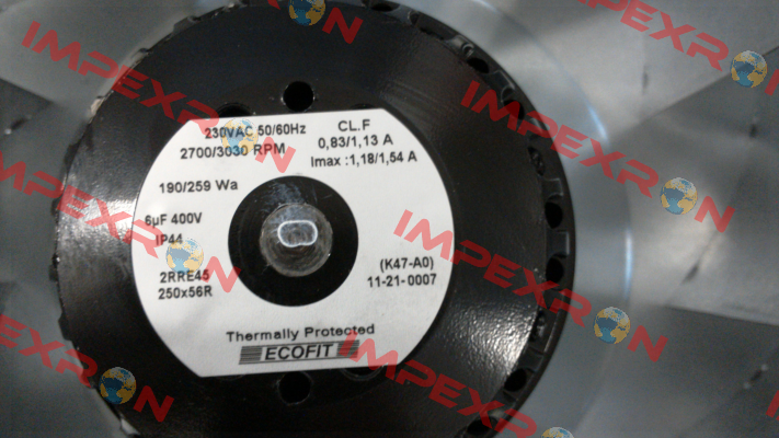 2RRE45 250x56R K47-A0 pSP Ecofit