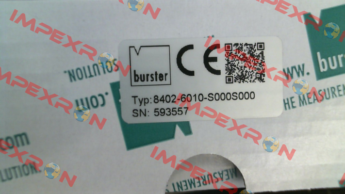 8402-6010 Burster