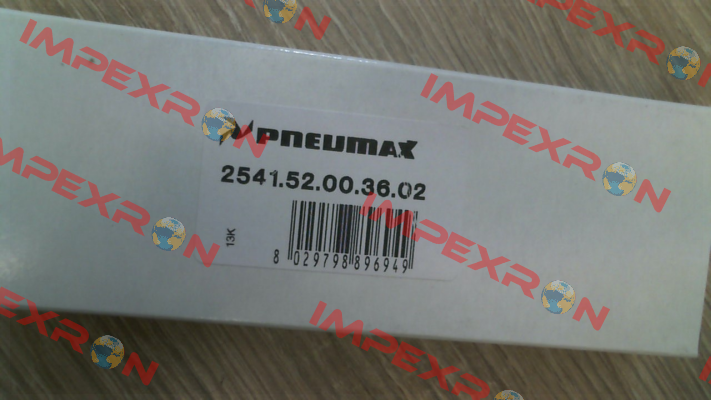 2541.52.00.36.02 Pneumax