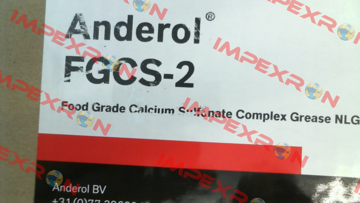 FGCS-2 Anderol