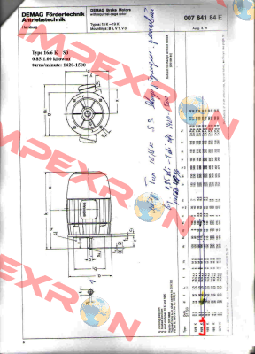 16/6 K4  Demag