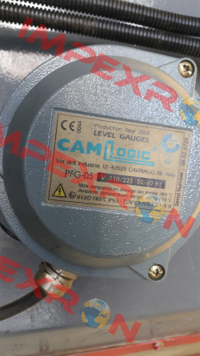 PFG05C1122 / AC4PVC1  Camlogic