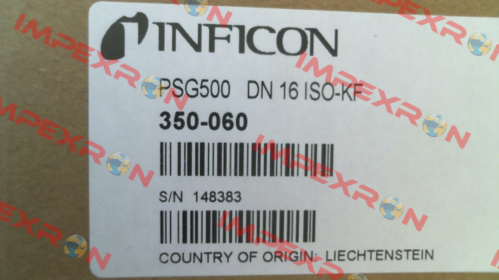 353-500 Inficon