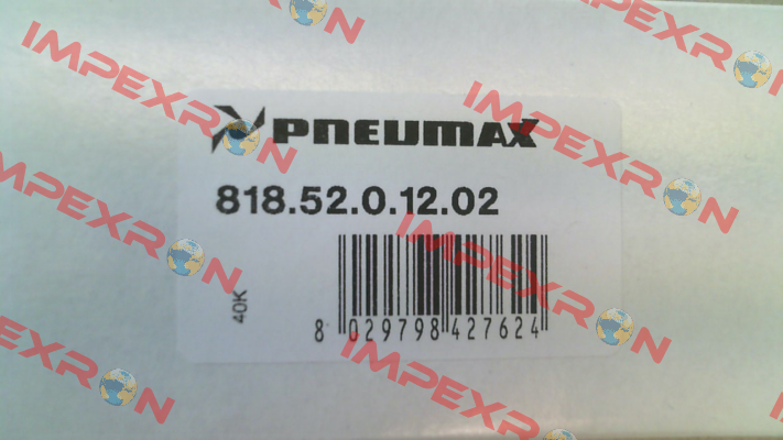 818.52.0.12.02 Pneumax