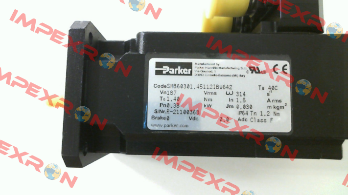 SMB60301,45112IBW642 (230V) Parker