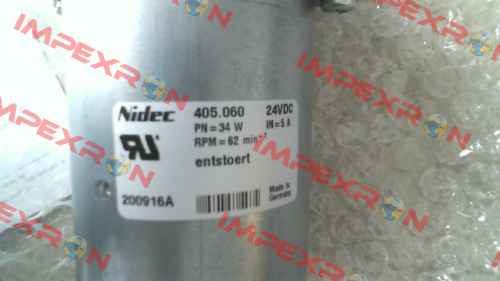 405.060 Nidec