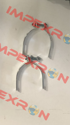 Screw clamps for K48410 M02433 Sisme Spa