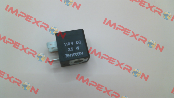 EVI 7/9 AMP 6.3 x 0.8mm 110V DC 2,5W Amisco