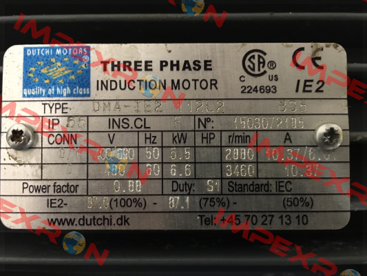 DMA-IE2 112L2  Marathon (Regal)