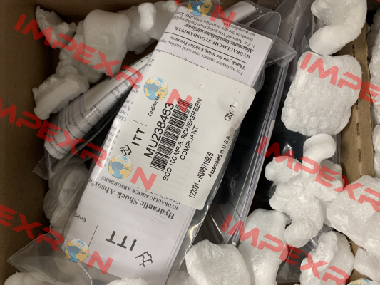 P/N MU238463 Model: ECO 100 MF-3 Enidine