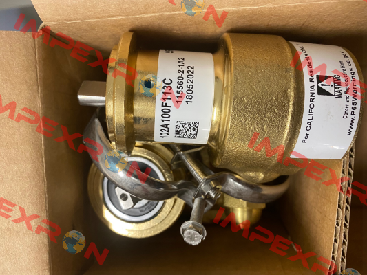 CO150BH 99 PSI (old code) new code 102A100F113C Procon