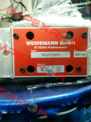 631710        Weidemann