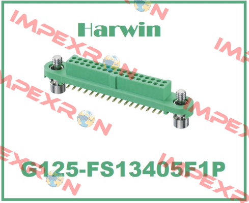 G125-FS13405F1P Harwin