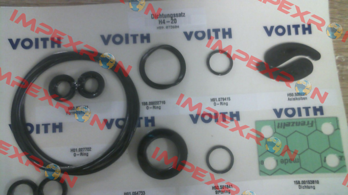 seal kit H4-20 Voith