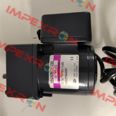 SPG S8Q32M71-Q33 Spg Motor