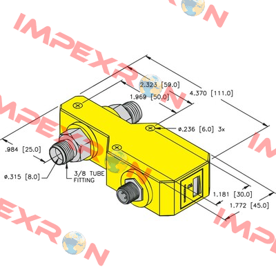 FCI-D08A4P-ARX-H1140/D038 Turck