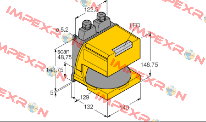 AG4-TB1 Turck