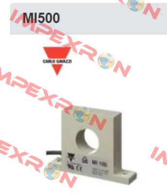 MI500 Carlo Gavazzi