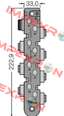 JTBS 57VM-M633 Turck