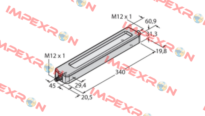 WLC60CW340AQ Turck