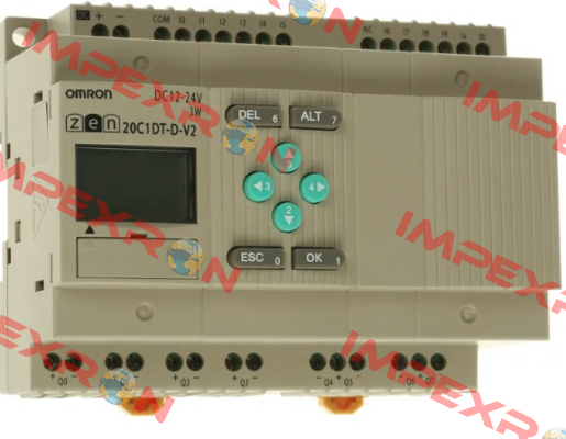 ZEN-20C1DT-D-V2 Omron