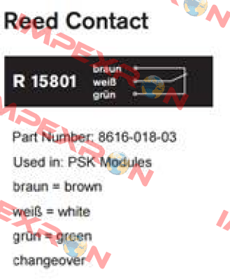 8616-018-03  Rexroth