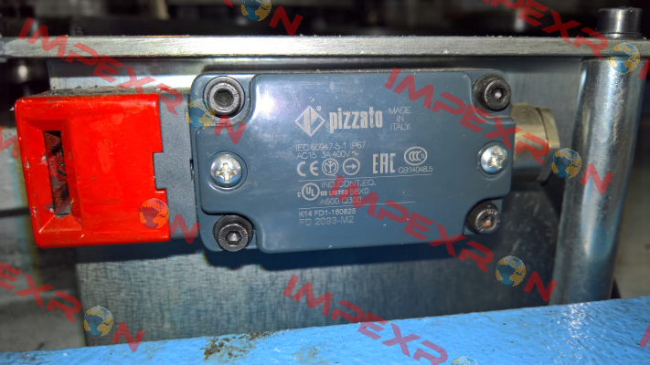 FD 2093-M2 Pizzato Elettrica