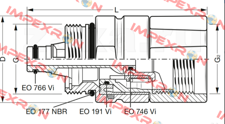 CSB 21 Elaflex